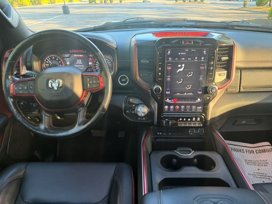 2019 RAM Ram 1500 Pickup Rebel - Photo 31