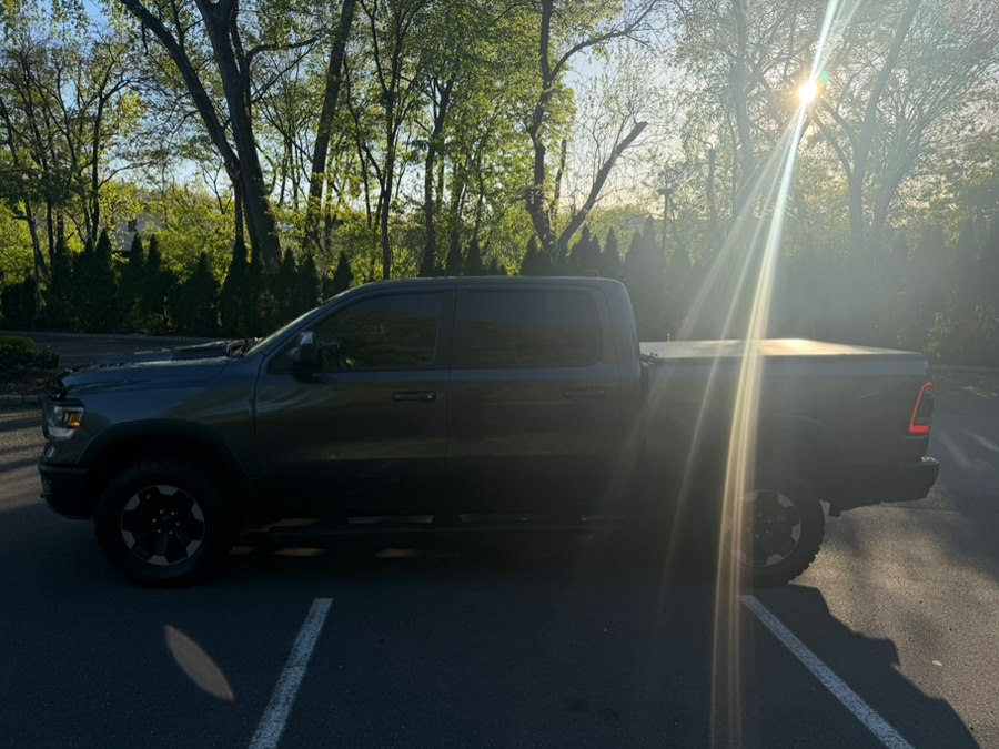 2019 RAM Ram 1500 Pickup Rebel - Photo 9