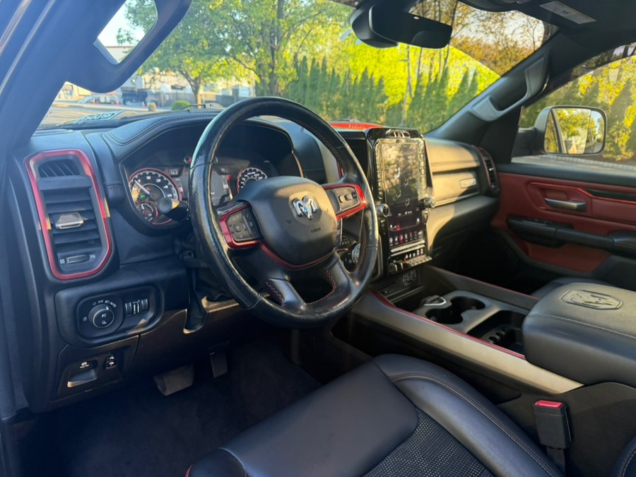 2019 RAM Ram 1500 Pickup Rebel - Photo 35