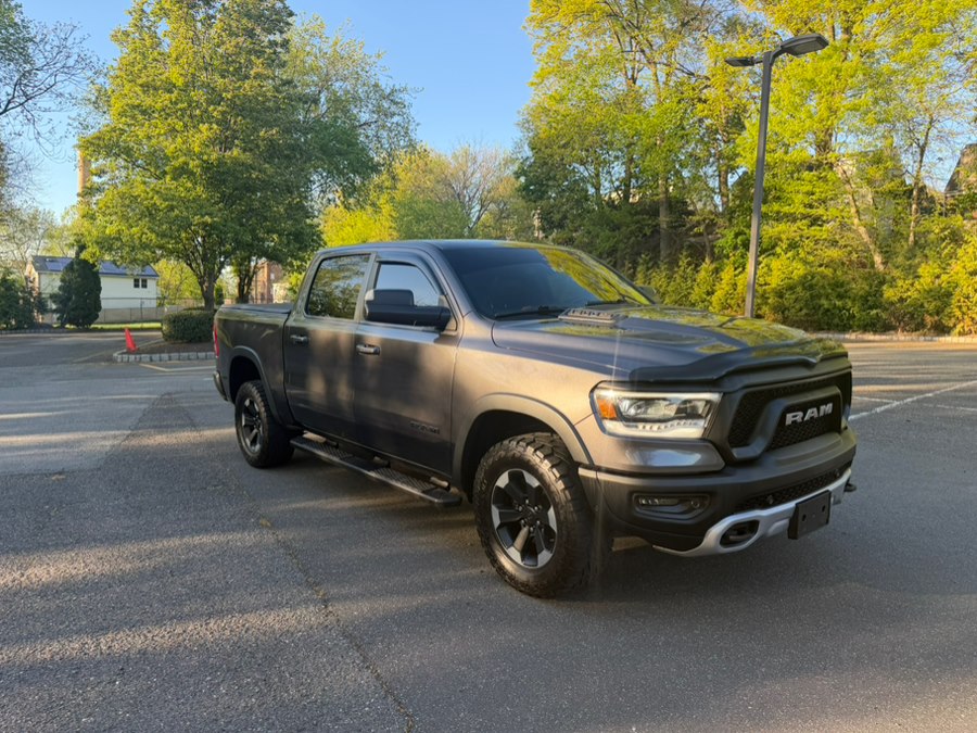 2019 RAM Ram 1500 Pickup Rebel - Photo 3