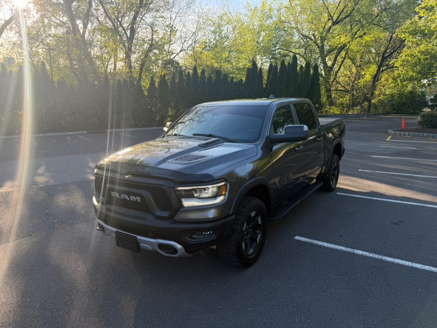 2019 RAM Ram 1500 Pickup Rebel - Photo 11