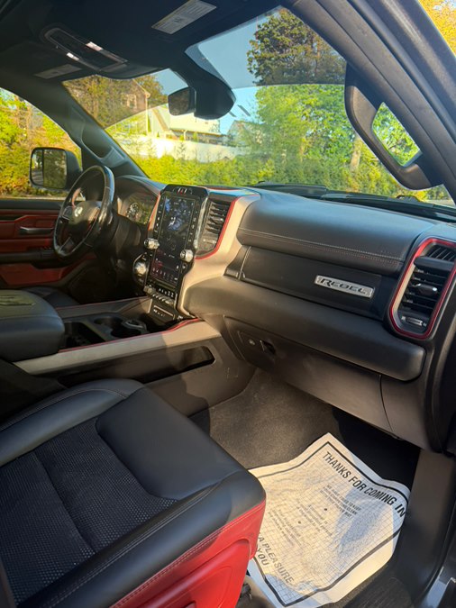 2019 RAM Ram 1500 Pickup Rebel - Photo 22