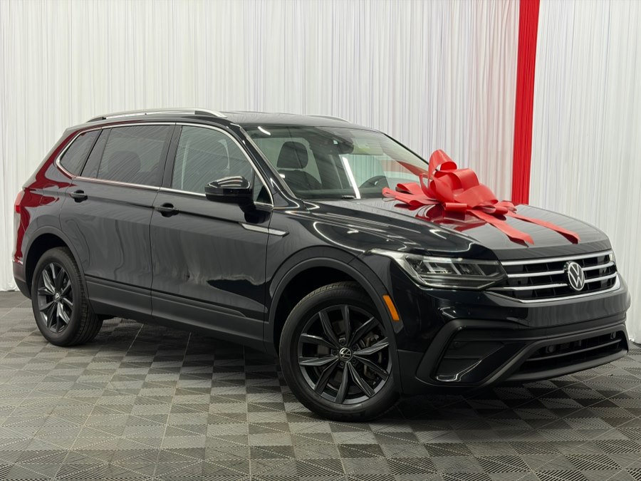Used 2023 Volkswagen Tiguan in Paterson, New Jersey | Speedway Motors LLC. Paterson, New Jersey