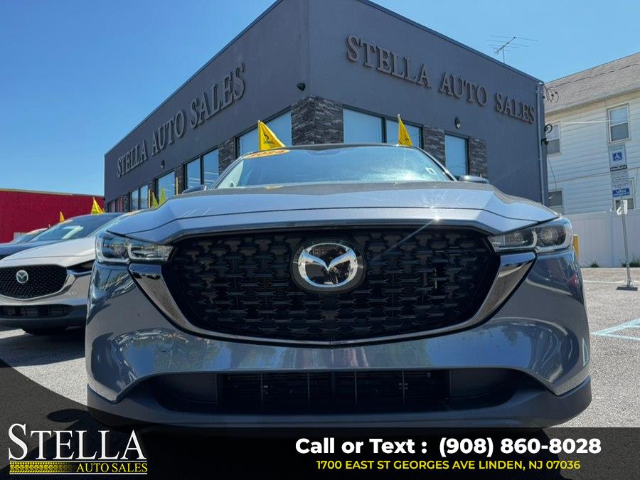 Used 2024 Mazda CX-5 in Linden, New Jersey | Stella Auto Sales. Linden, New Jersey