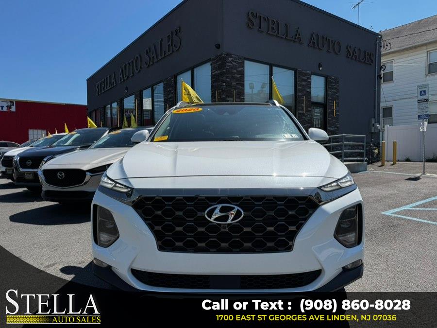 Used 2020 Hyundai Santa Fe in Linden, New Jersey | Stella Auto Sales. Linden, New Jersey
