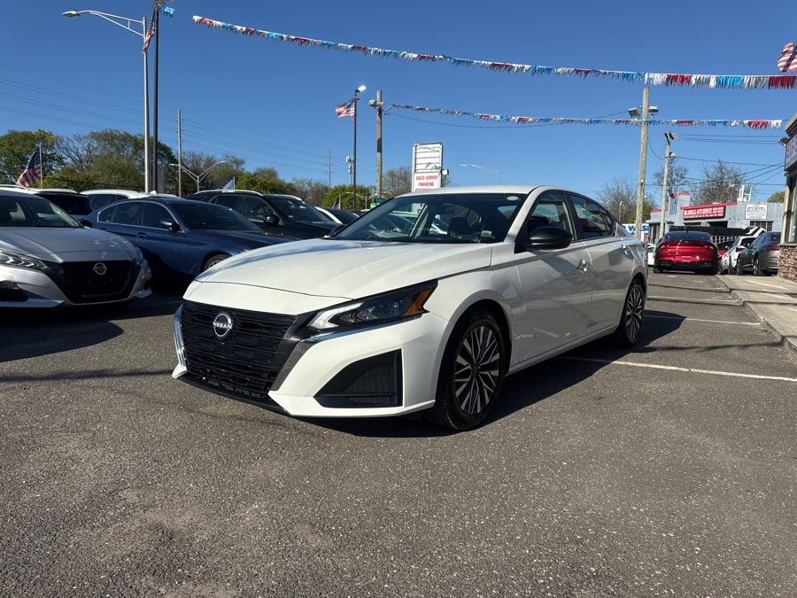 2025 Nissan Altima 2.5 SV FWD
