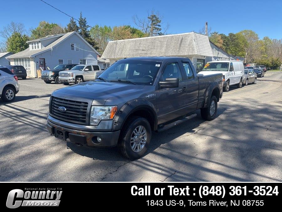 Used 2014 Ford F-150 in Toms River, New Jersey | Country Motors. Toms River, New Jersey