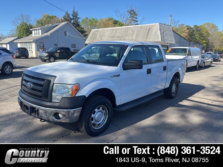 Used 2012 Ford F-150 in Toms River, New Jersey | Country Motors. Toms River, New Jersey