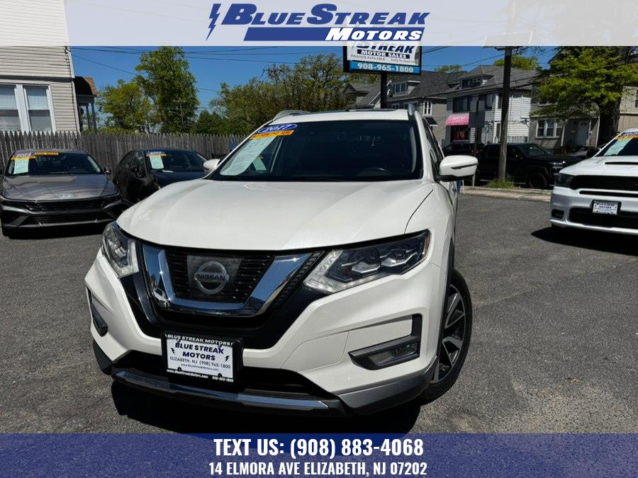 Used 2017 Nissan Rogue in Elizabeth, New Jersey | Blue Streak Motors. Elizabeth, New Jersey