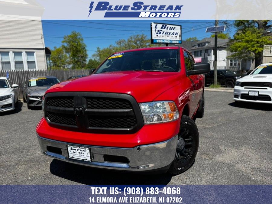 2021 Ram 1500 Classic SLT 4x4 Crew Cab 5''7" Box, available for sale in Elizabeth, New Jersey | Blue Streak Motors. Elizabeth, New Jersey