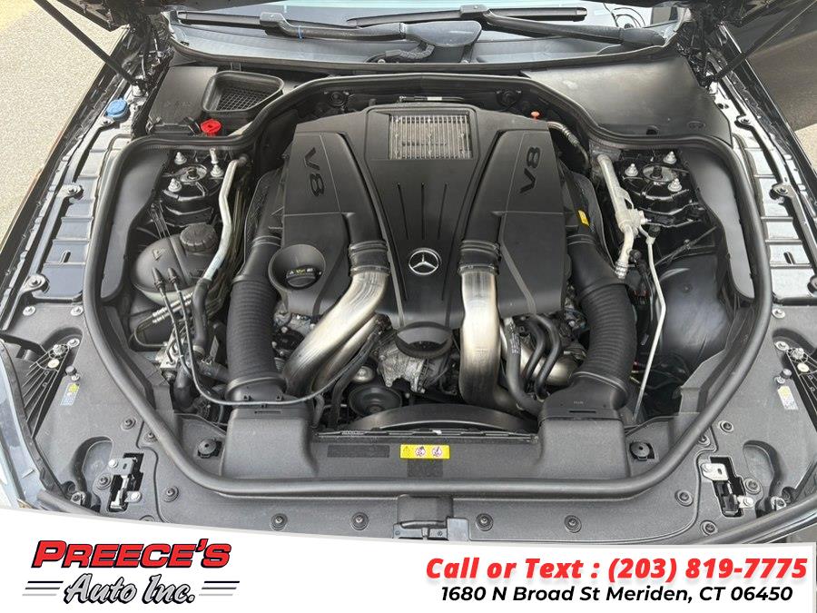 2013 Mercedes-Benz SL-Class SL550 - Photo 14