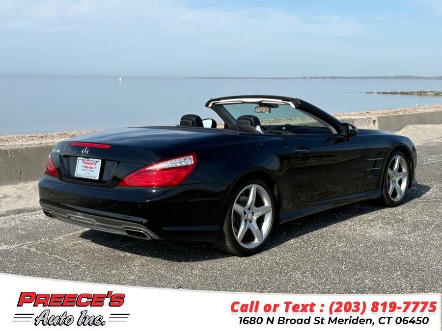 2013 Mercedes-Benz SL-Class SL550 - Photo 12