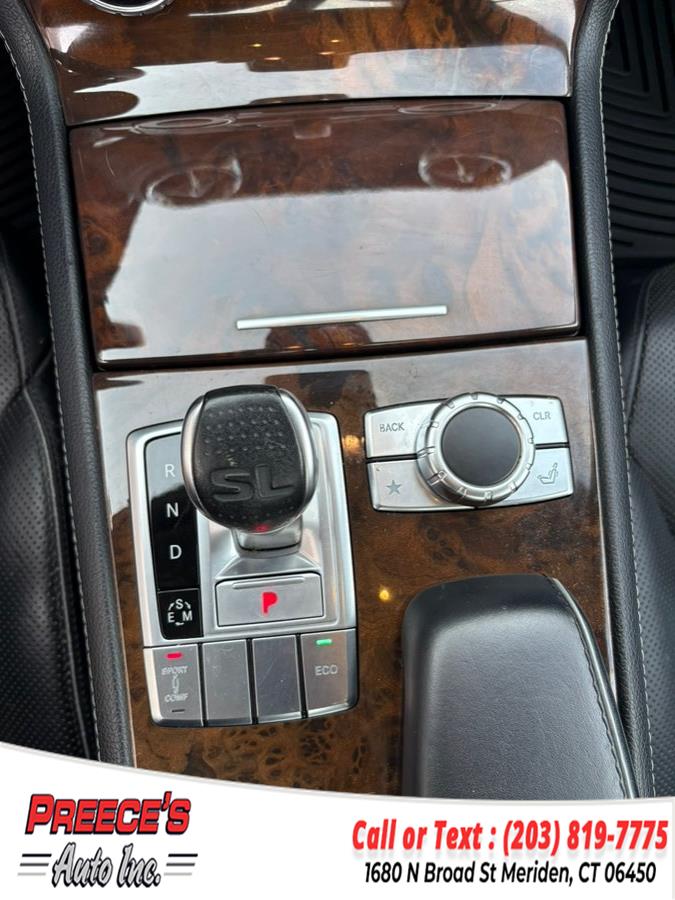 2013 Mercedes-Benz SL-Class SL550 - Photo 24