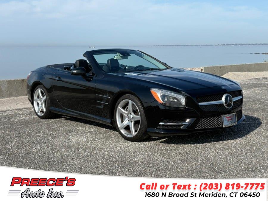 2013 Mercedes-Benz SL-Class SL550 - Photo 11