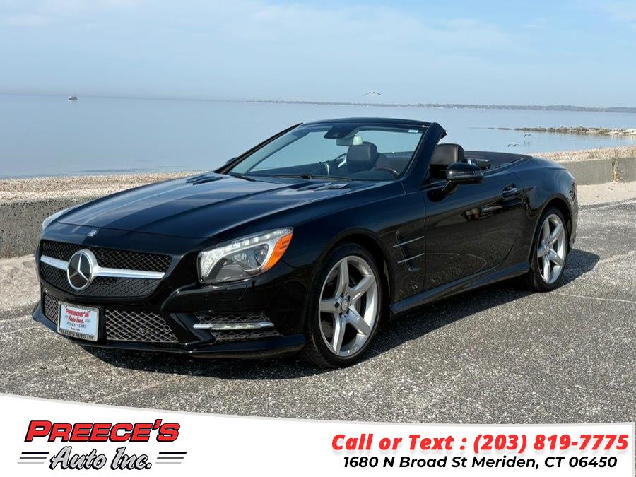 2013 Mercedes-Benz SL-Class SL550 - Photo 10