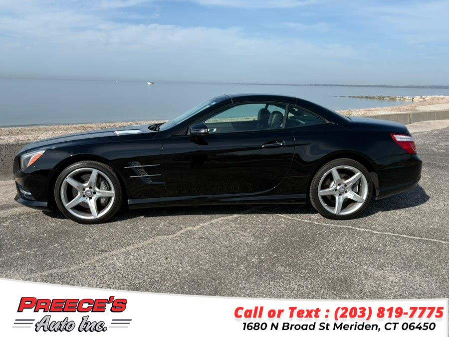 2013 Mercedes-Benz SL-Class SL550 - Photo 9