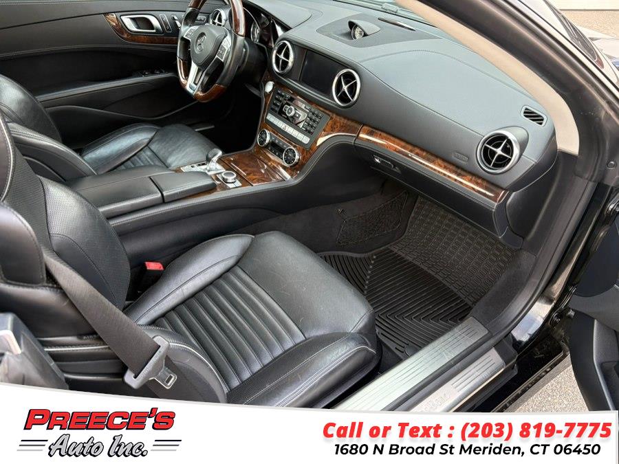 2013 Mercedes-Benz SL-Class SL550 - Photo 20