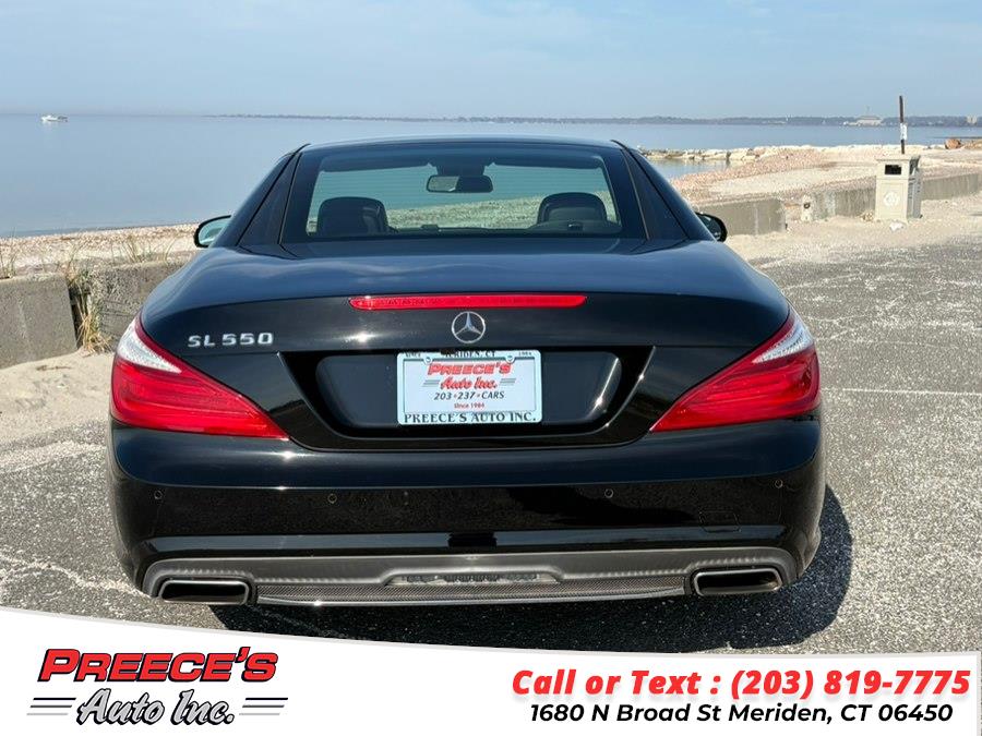 2013 Mercedes-Benz SL-Class SL550 - Photo 7