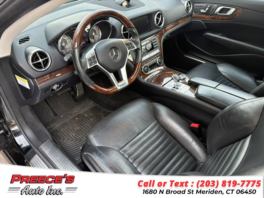 2013 Mercedes-Benz SL-Class SL550 - Photo 18
