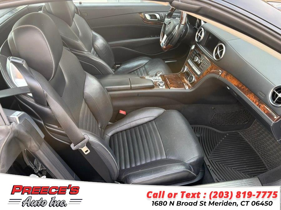 2013 Mercedes-Benz SL-Class SL550 - Photo 19