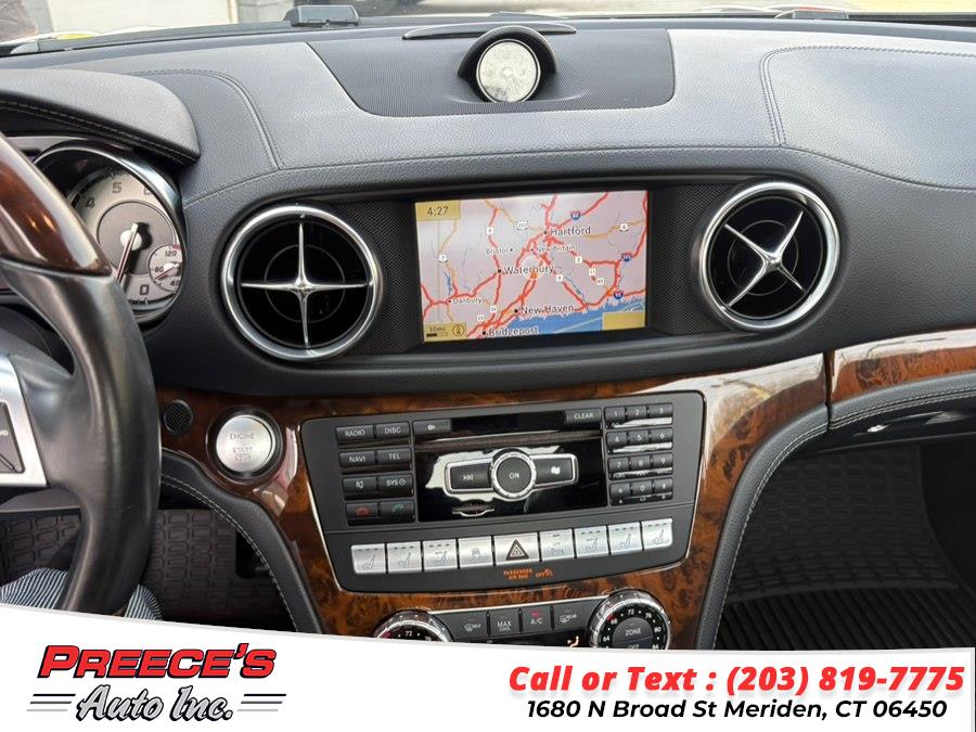 2013 Mercedes-Benz SL-Class SL550 - Photo 23