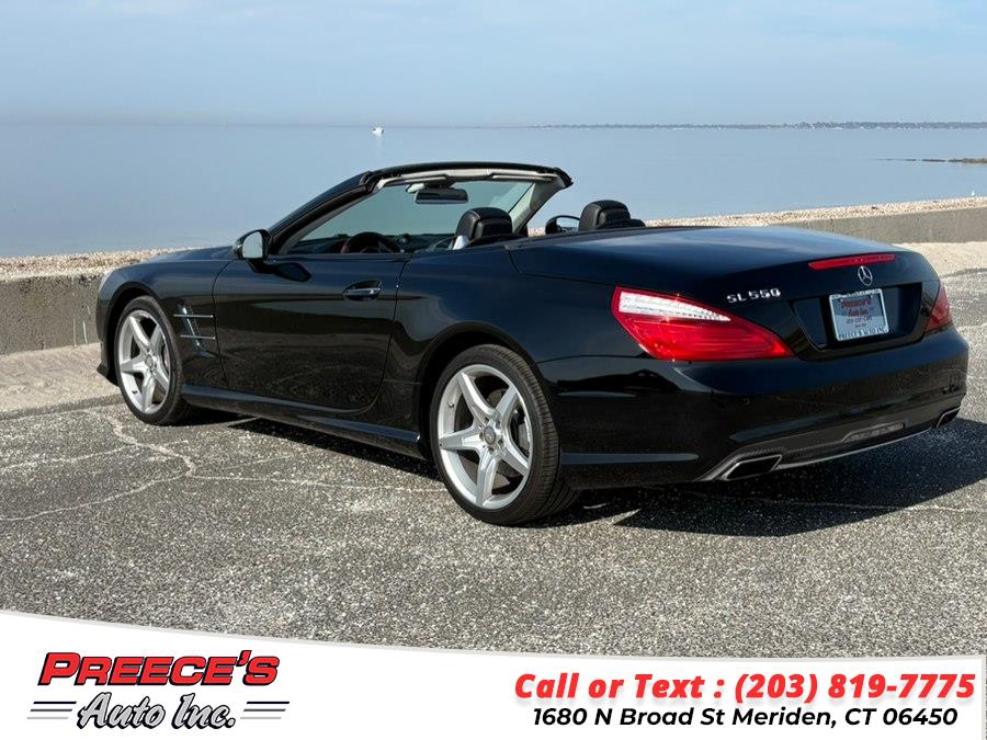 2013 Mercedes-Benz SL-Class SL550 - Photo 13