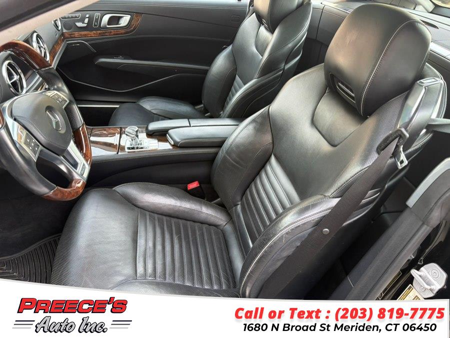 2013 Mercedes-Benz SL-Class SL550 - Photo 17