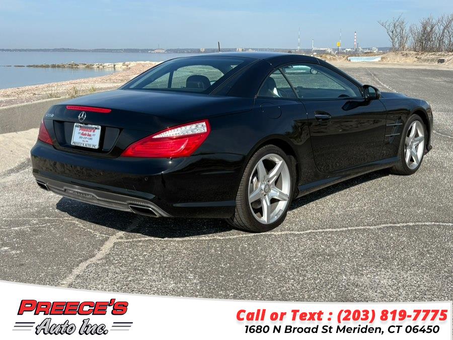 2013 Mercedes-Benz SL-Class SL550 - Photo 6