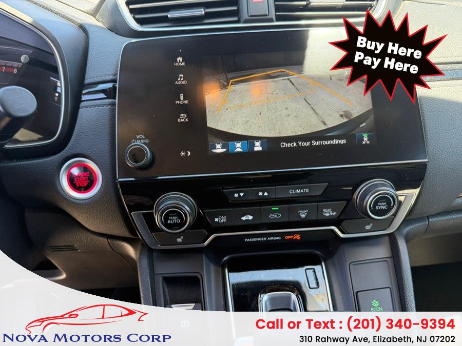 2018 Honda CR-V EX - Photo 25