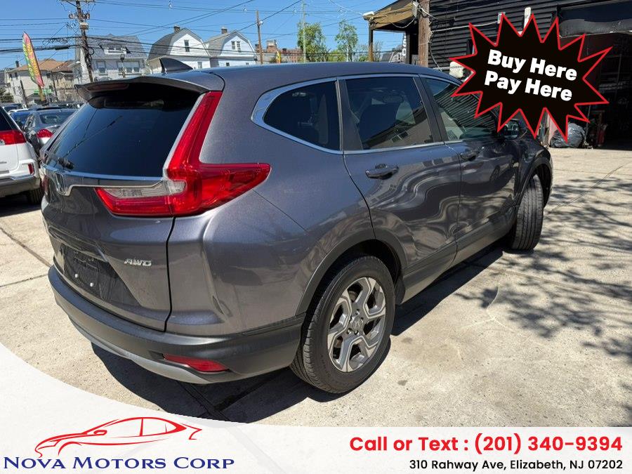 2018 Honda CR-V EX - Photo 16