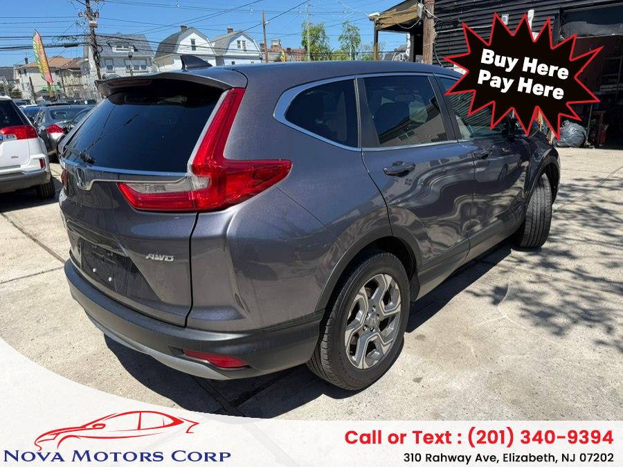 2018 Honda CR-V EX - Photo 15