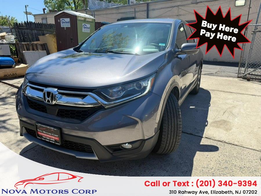 2018 Honda CR-V EX - Photo 6