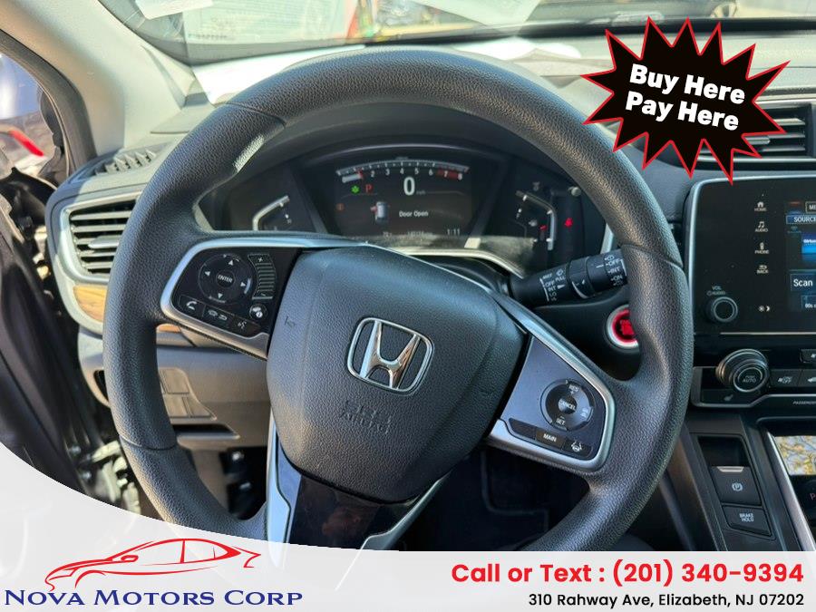 2018 Honda CR-V EX - Photo 22