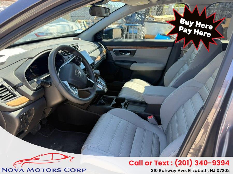 2018 Honda CR-V EX - Photo 20