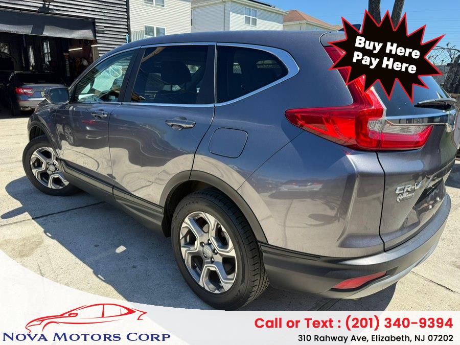 2018 Honda CR-V EX - Photo 10