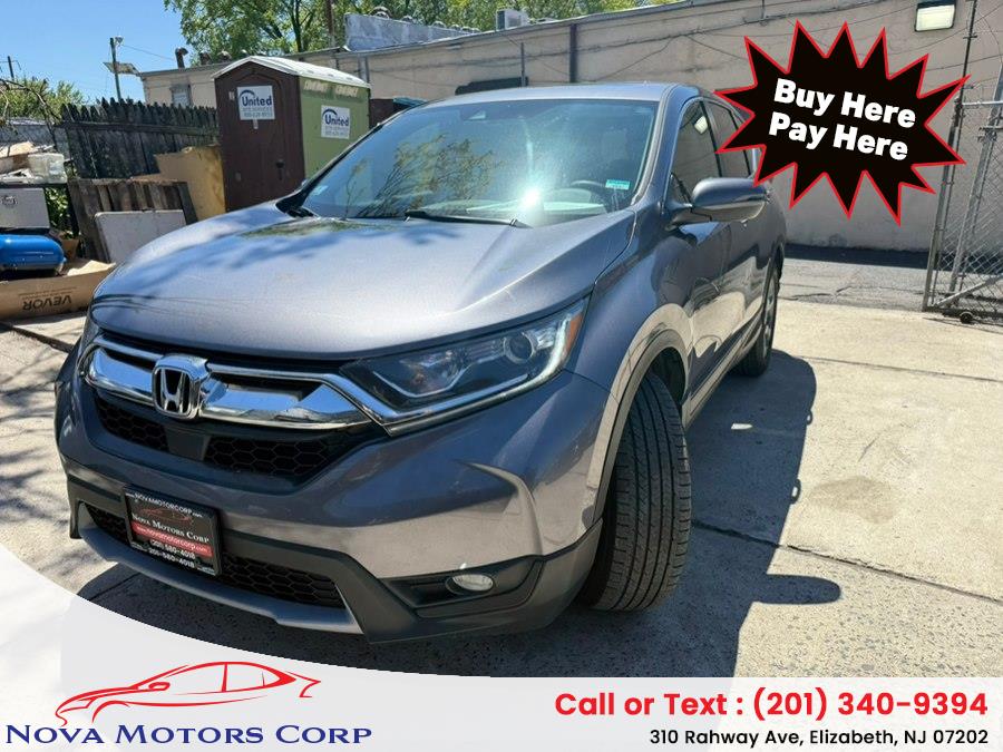 2018 Honda CR-V EX - Photo 7