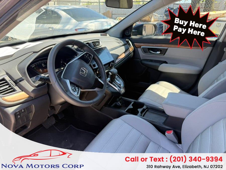 2018 Honda CR-V EX - Photo 19
