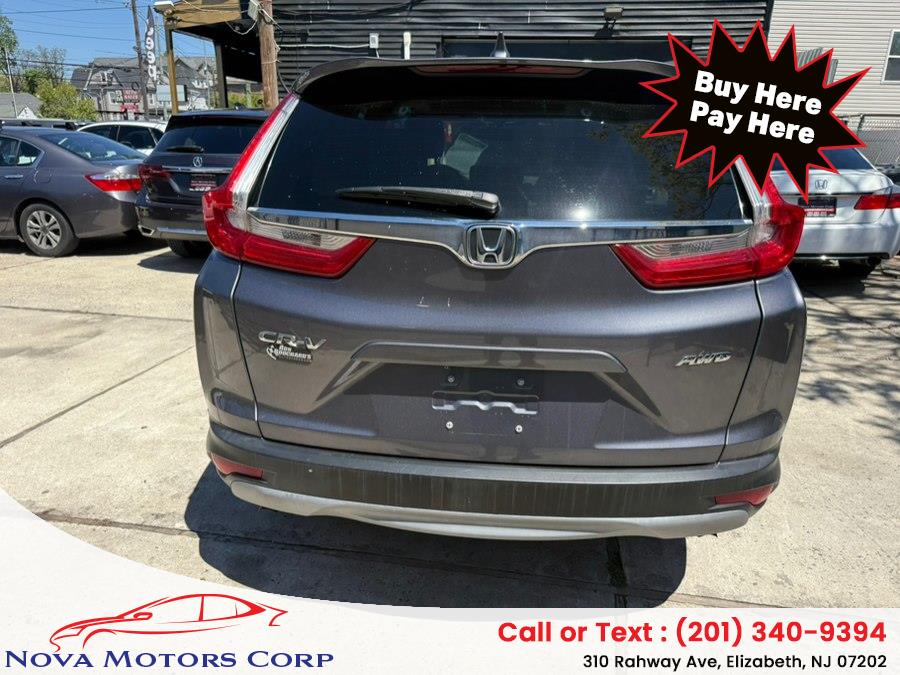 2018 Honda CR-V EX - Photo 12