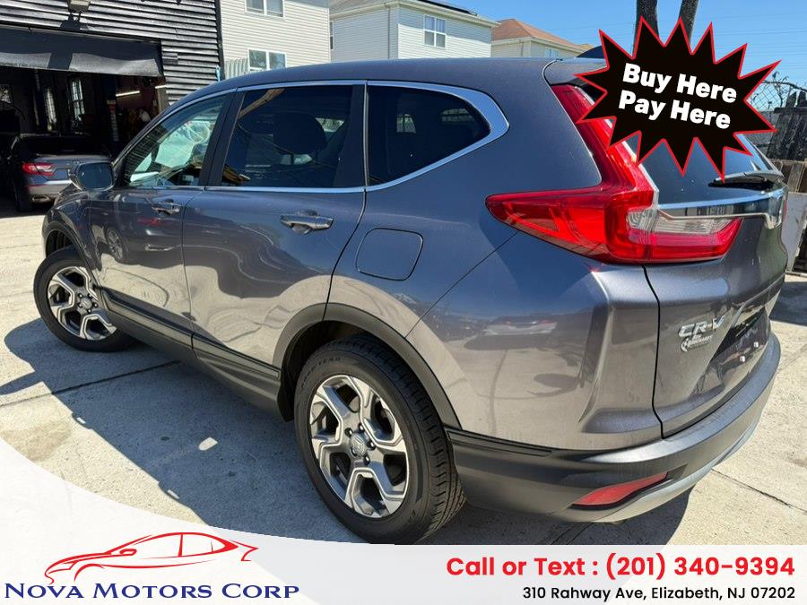 2018 Honda CR-V EX - Photo 11