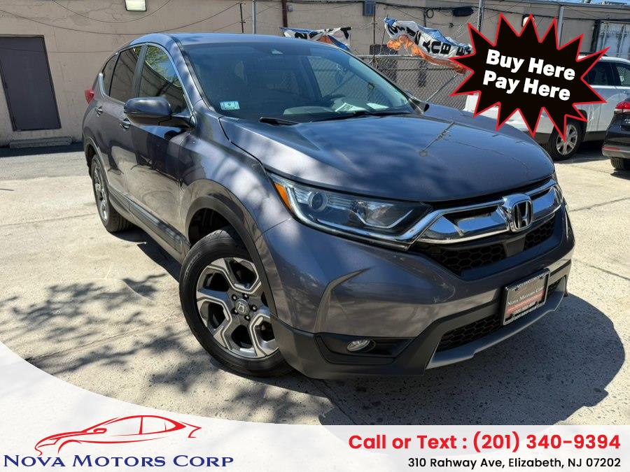 2018 Honda CR-V