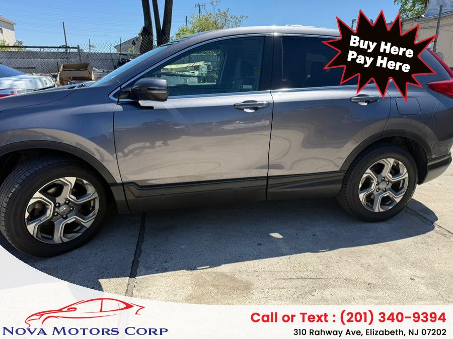 2018 Honda CR-V EX - Photo 8