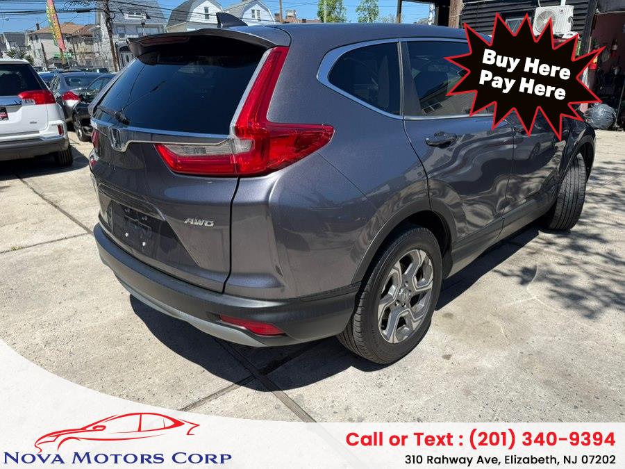 2018 Honda CR-V EX - Photo 14