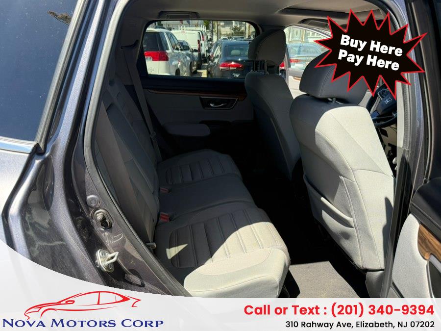 2018 Honda CR-V EX - Photo 33