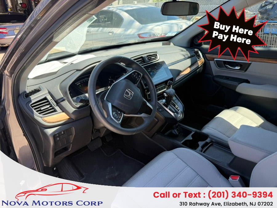 2018 Honda CR-V EX - Photo 21