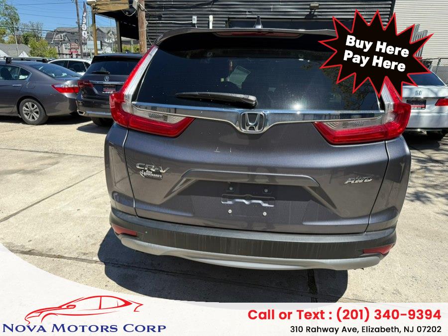 2018 Honda CR-V EX - Photo 13