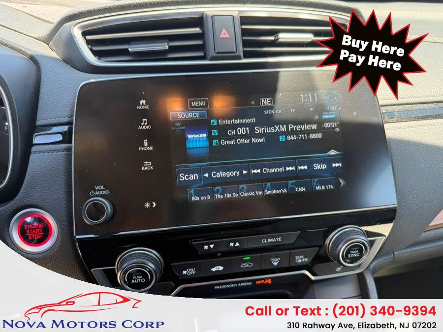 2018 Honda CR-V EX - Photo 24