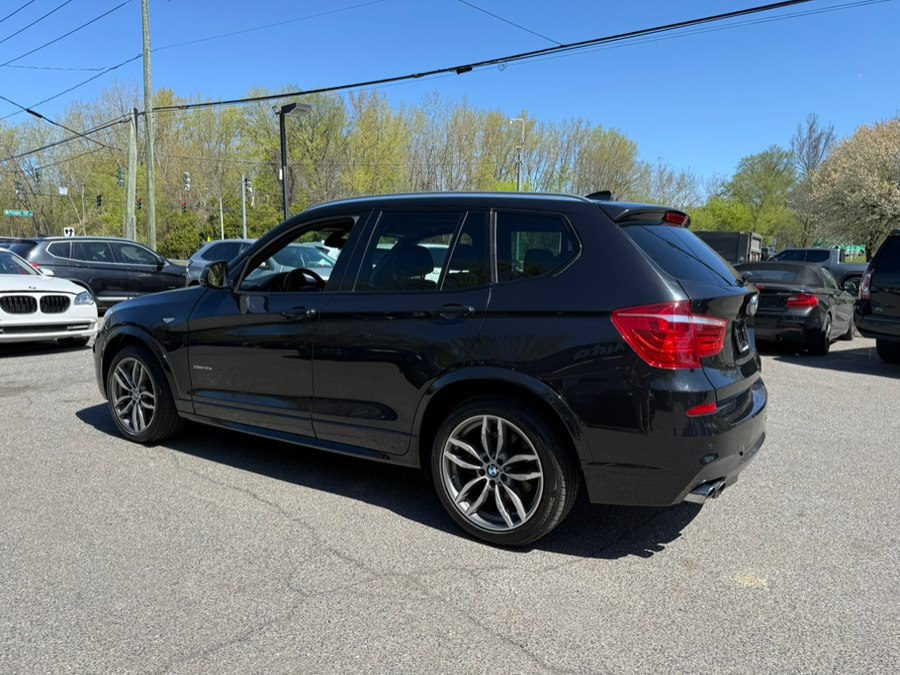 2016 BMW X3 xDrive35i - Photo 8