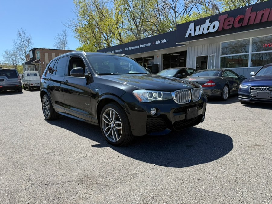 2016 BMW X3 xDrive35i - Photo 3