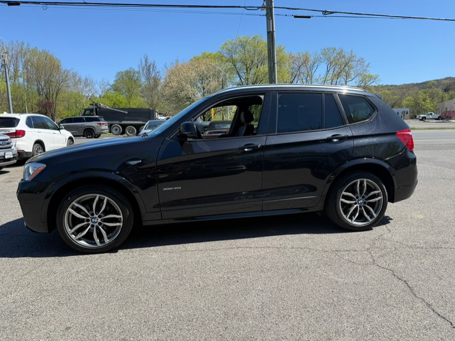 2016 BMW X3 xDrive35i - Photo 7
