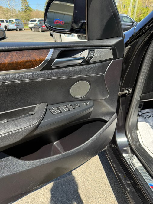 2016 BMW X3 xDrive35i - Photo 12